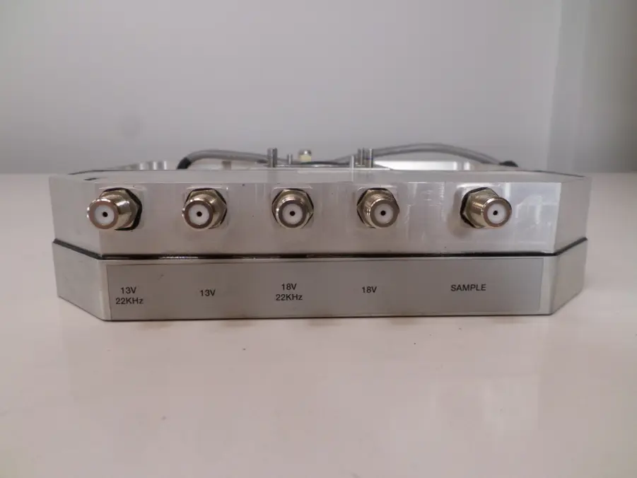 KVH HD11 Replacement Parts Lot with LNB - Image 3