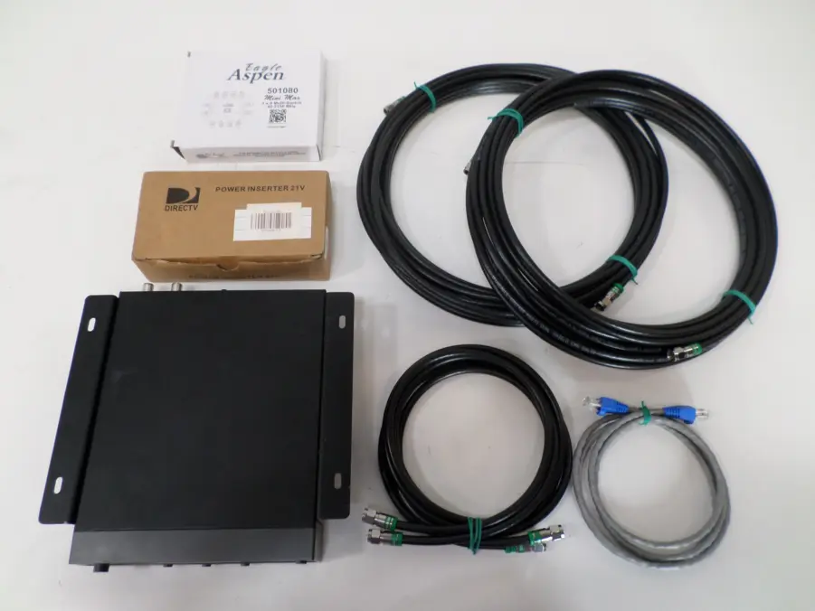 Intellian i3 B4309S 15" Complete Satellite TV Tracking System Max