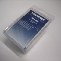 Lowrance Evinrude Suzuki Blue Female Terminator - TR-120F - 120 Ohm - NEW