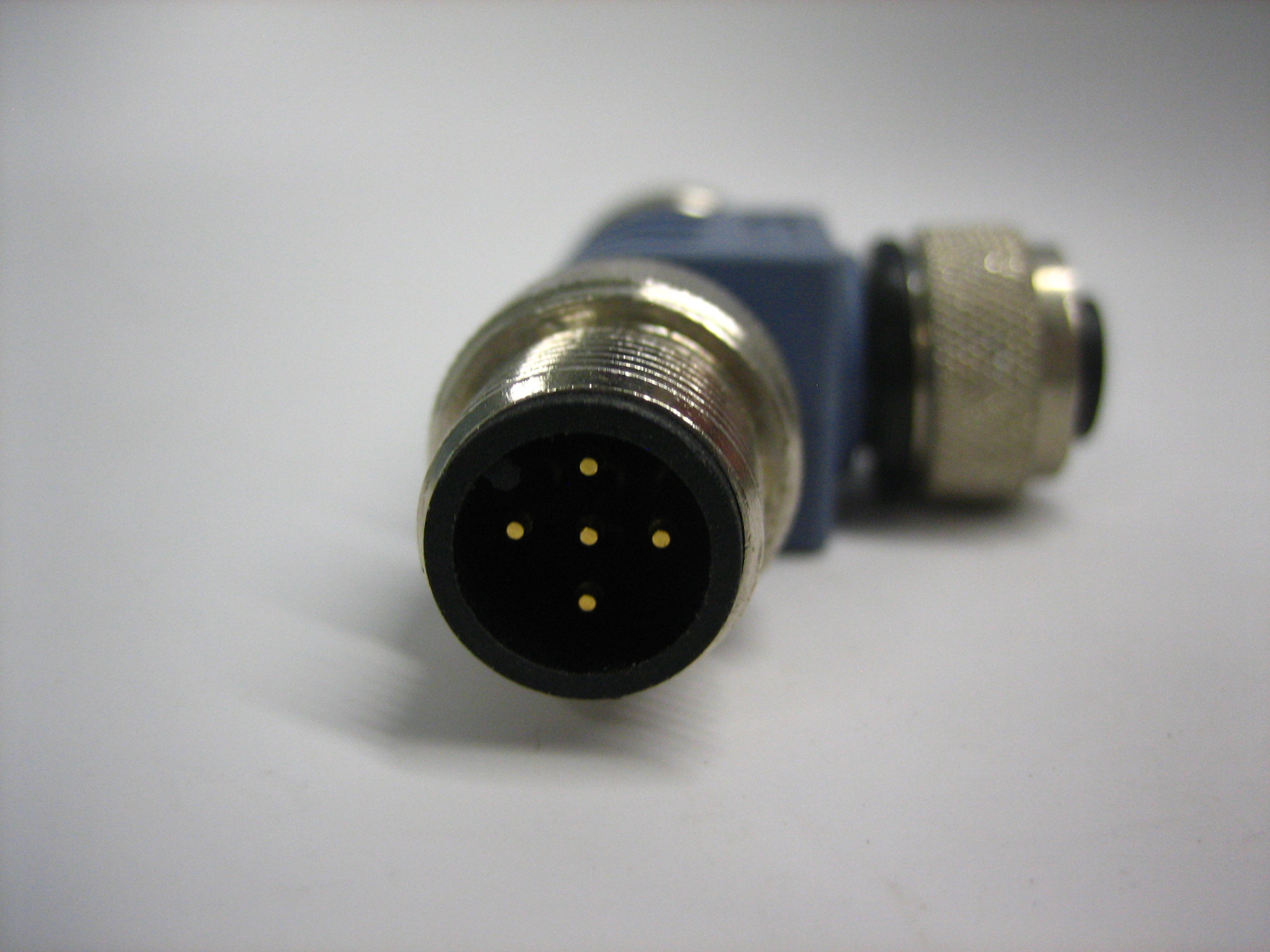 Maretron CM-CF-CF NMEA 2000 Devicenet Micro-C T-Connector - Excellent ...