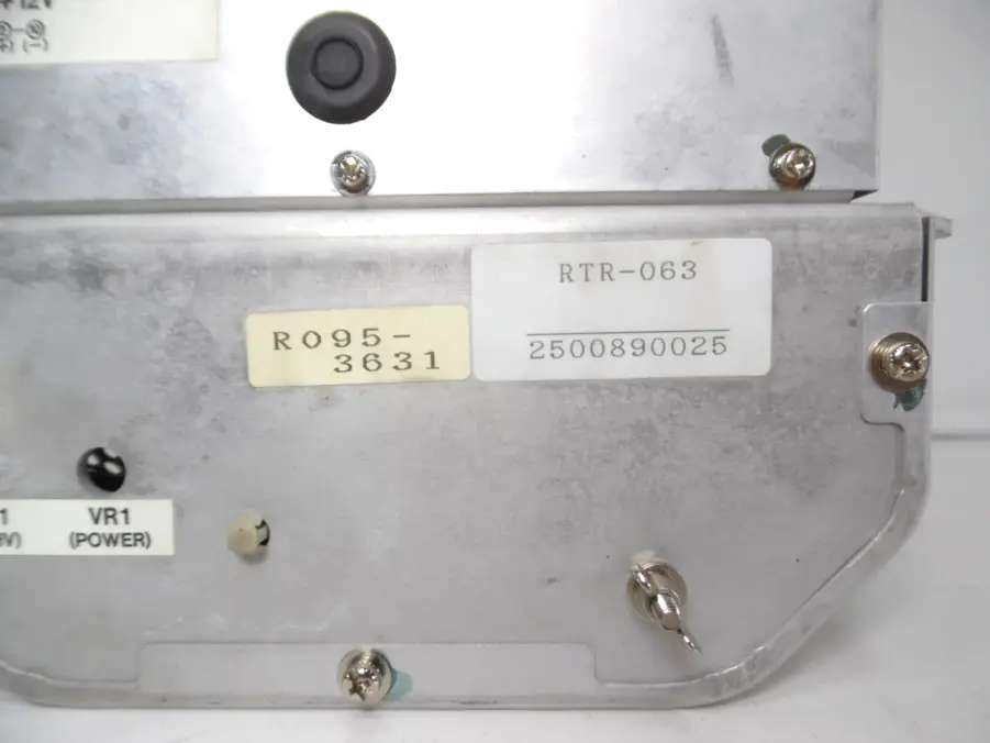 Furuno - 25 KW Commerical Radar Transceiver - RTR-063 - RSB-0074-063 - TR Pack - Image 9