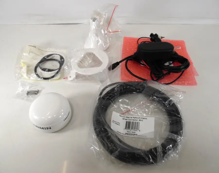 Garmin GXM54 XM Satellite Weather Module COMPLETE w/ Cables – TESTED