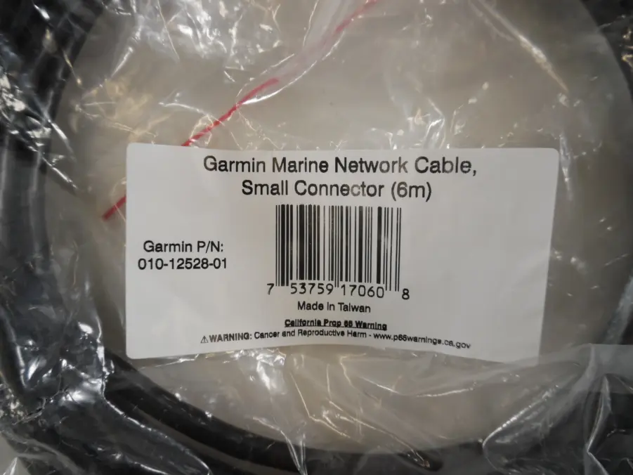 Garmin GXM54 XM Satellite Weather Module COMPLETE w/ Cables – TESTED - Image 9