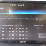 KVH HD7 Satellite TV Antenna Core with US LNB* - Fully Tested - Image 8
