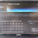 KVH HD7 Satellite TV Antenna Core with US LNB* - Fully Tested - Image 10