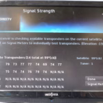KVH HD7 Satellite TV Antenna Core with US LNB* - Fully Tested - Image 11