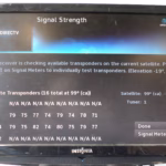 KVH HD7 Satellite TV Antenna Core with US LNB* - Fully Tested - Image 12
