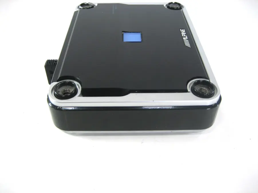 Alpine/PDX-1.600/Digital Power Amplifier/1 Channel/600W/Parts Or Repair - Image 3