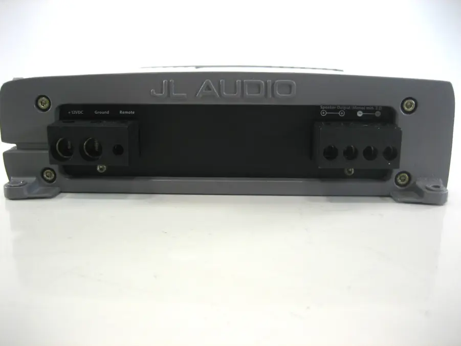 JL Audio/M1400/Class D Monoblock Marine Subwoofer Amplifier - Image 3