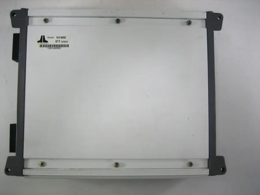 JL Audio/M1400/Class D Monoblock Marine Subwoofer Amplifier - Image 6