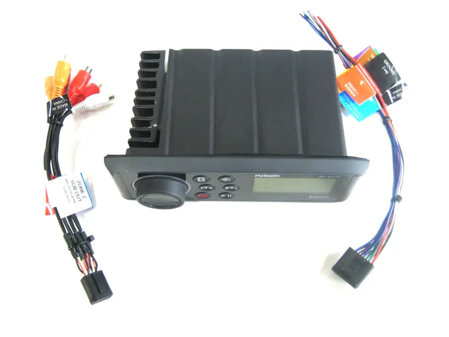 Fusion/MS-RA70/Marine digital media receiver with Bluetooth - Image 4