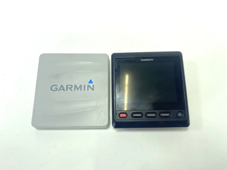 Garmin GHC 20 Marine Autopilot Control Head Display Unit Max Marine