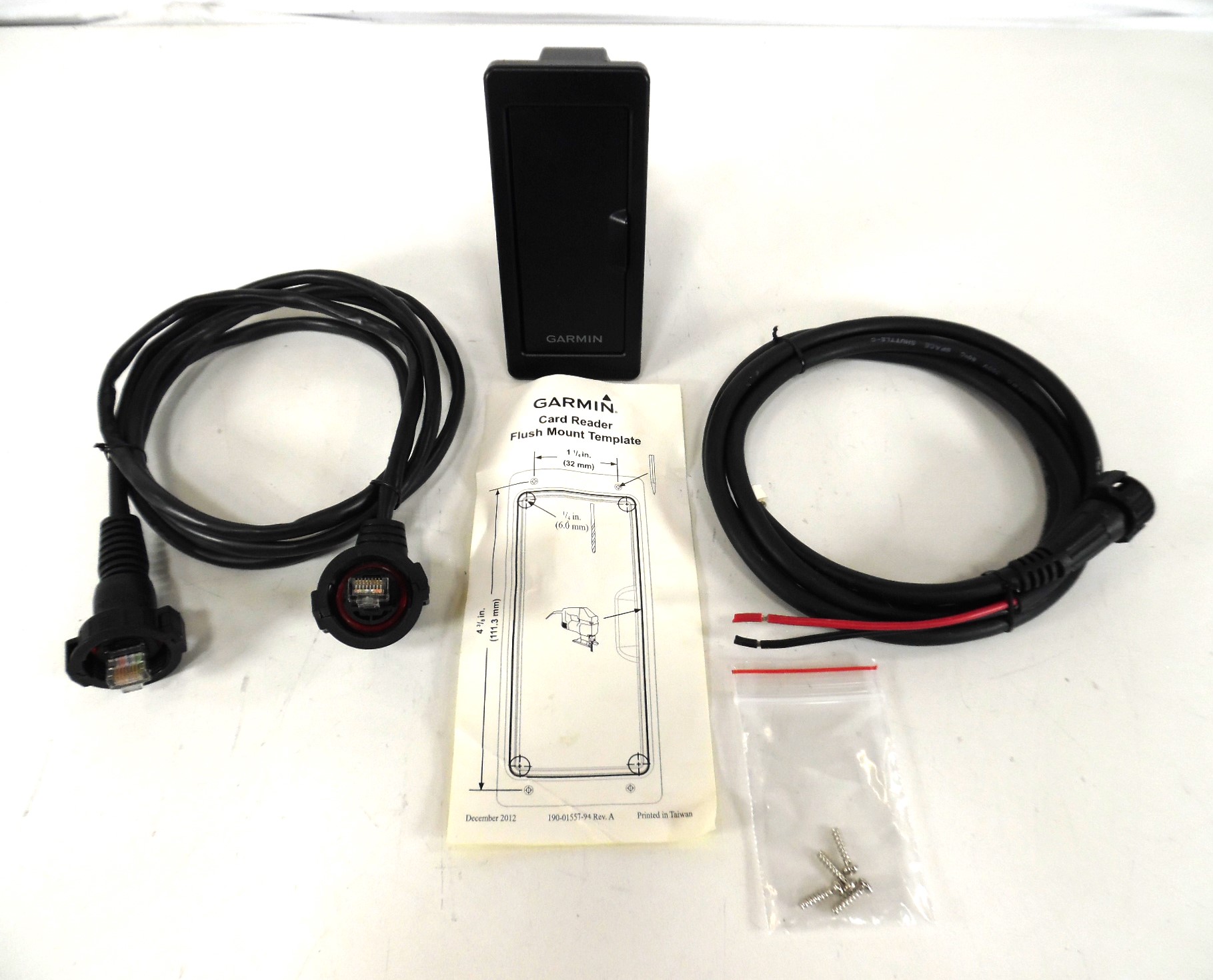 Garmin Card Reader Assembly for 8000/8600 Series (0100102300) Tested