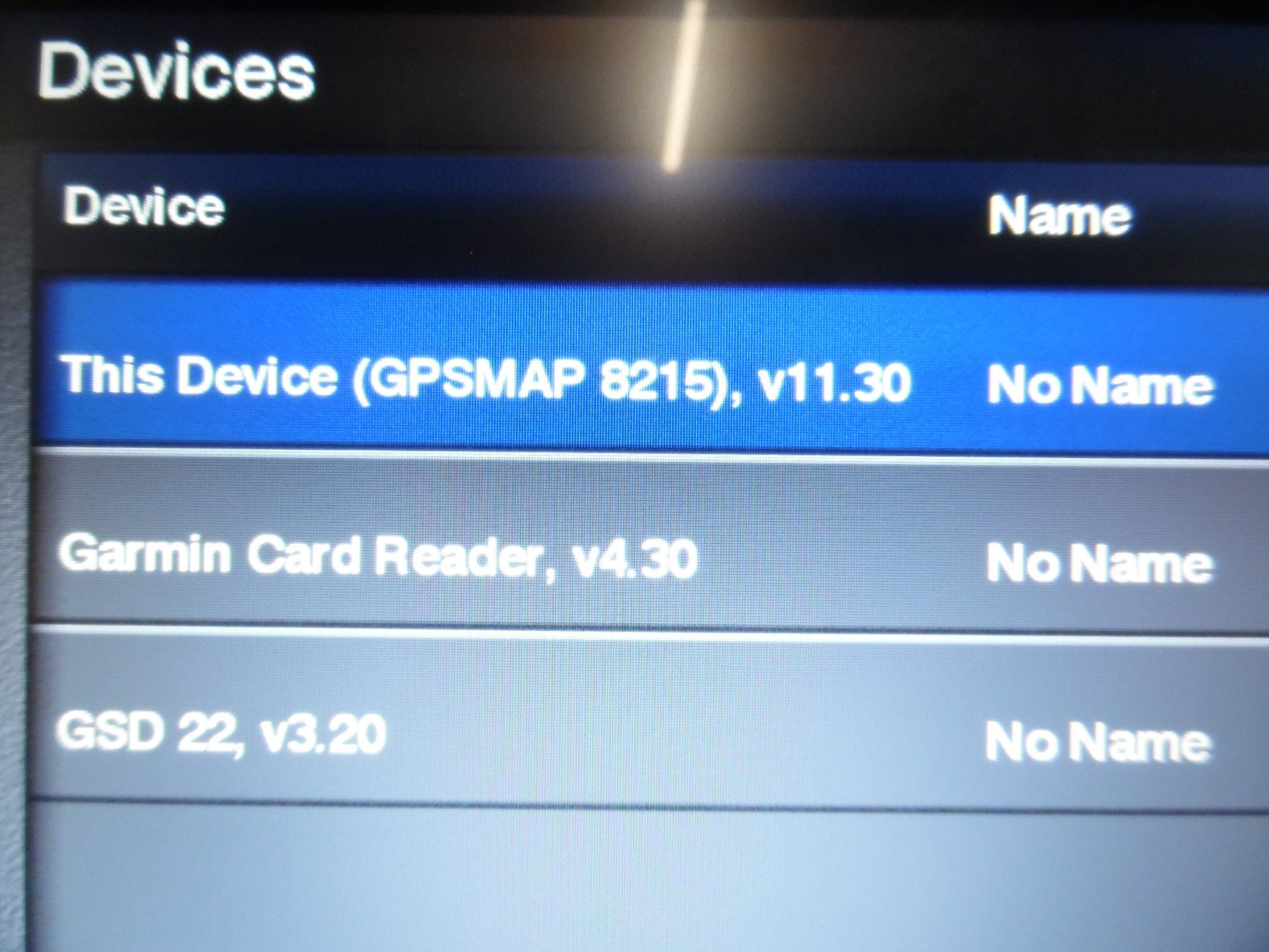 Garmin Card Reader Assembly for 8000/8600 Series (0100102300) Tested