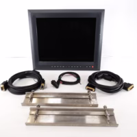 KEP Marine PILOT-15 ~ 15" Marine Monitor Display ~ Tested