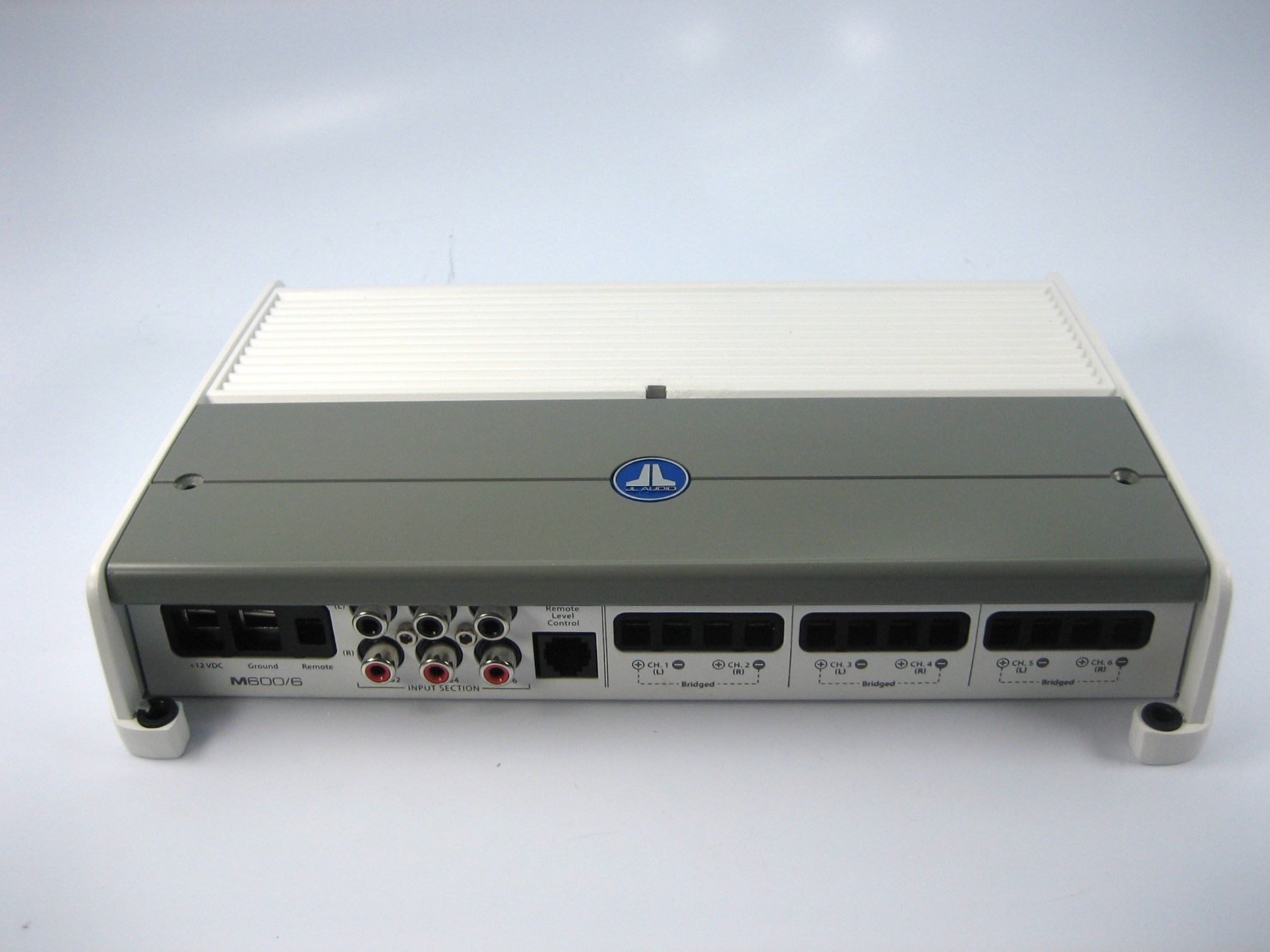 JL Audio/M600/6/Subwoofer Amplifier/For Parts Or Repair Max Marine