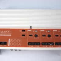 JL Audio M600-6-24V Marine 6 Channel Amplifier For Parts/Repair