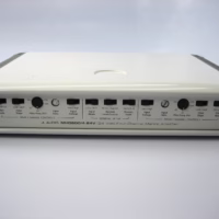 JL Audio MHD600/4-24V (24 Volt) 4 Channel Marine Amplifier-For Parts or Repair