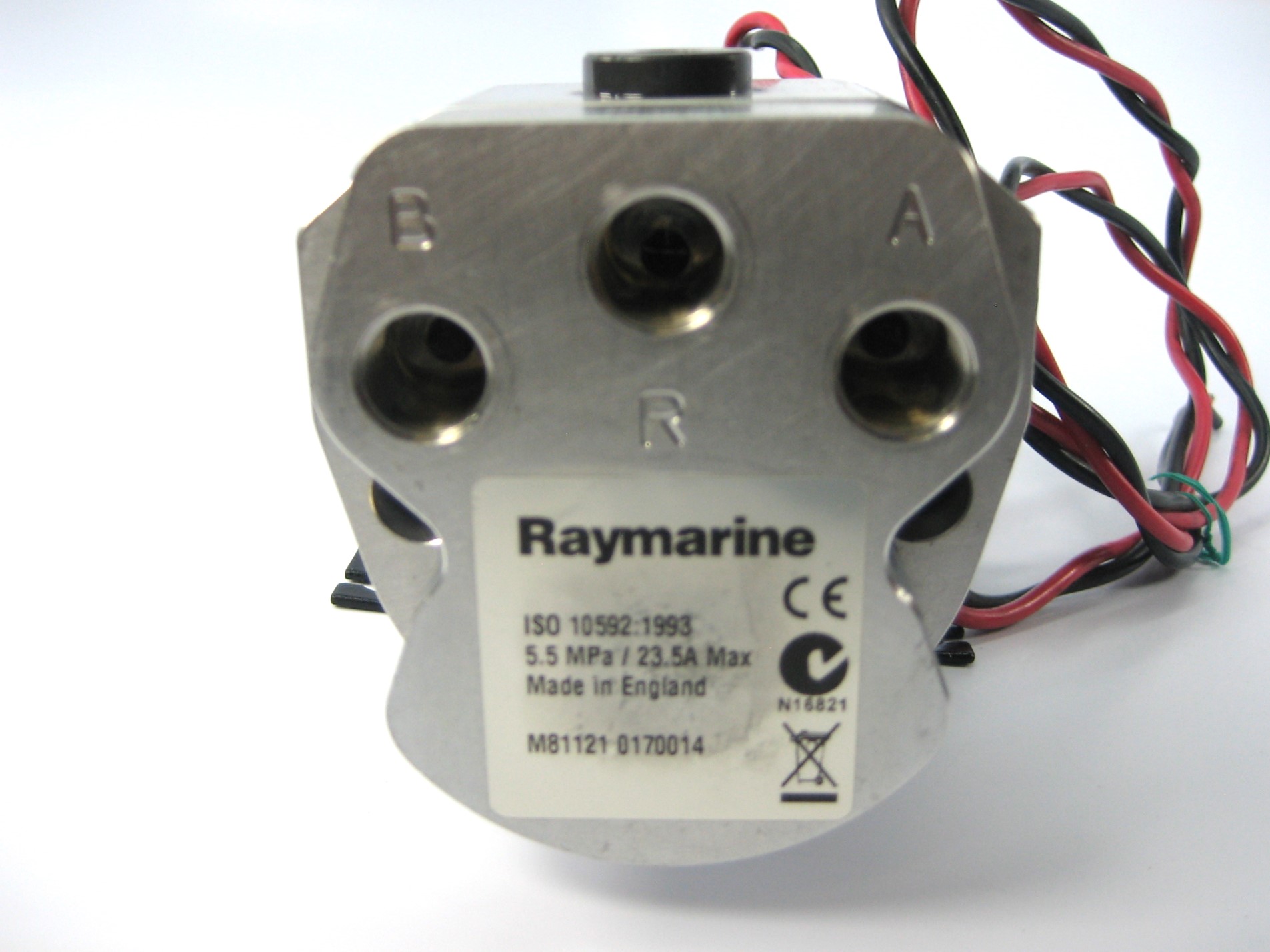 Raymarine 12V Type 1 Autopilot Hydraulic Drive Reversing Pump Max
