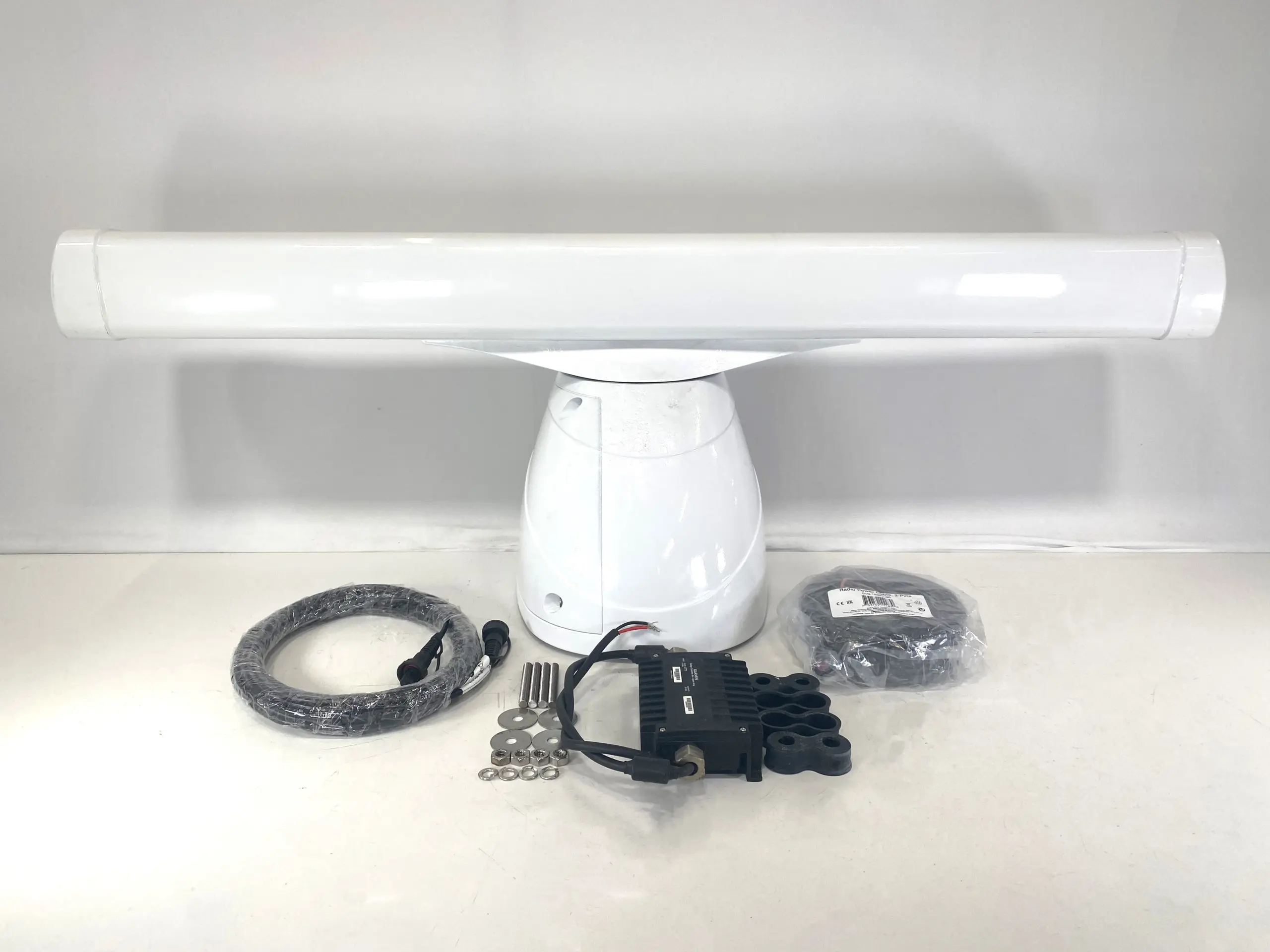 Garmin6kw Xhd addon Open Array Radar System! Max Marine Electronics