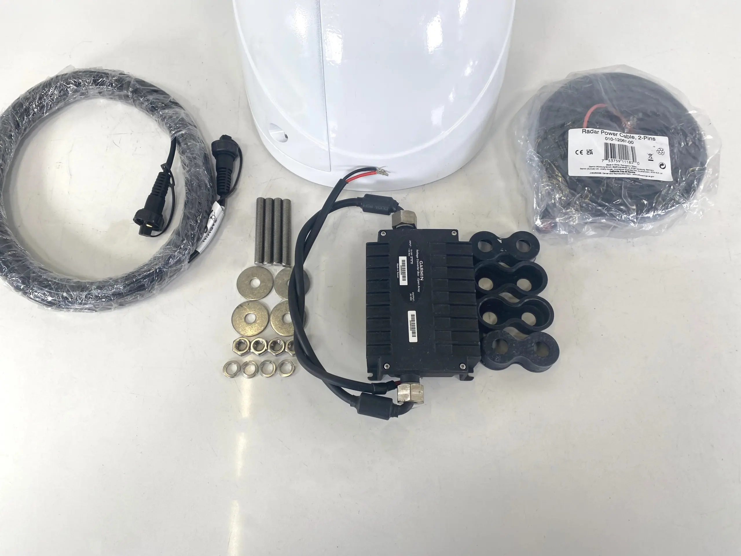 Garmin6kw Xhd addon Open Array Radar System! Max Marine Electronics