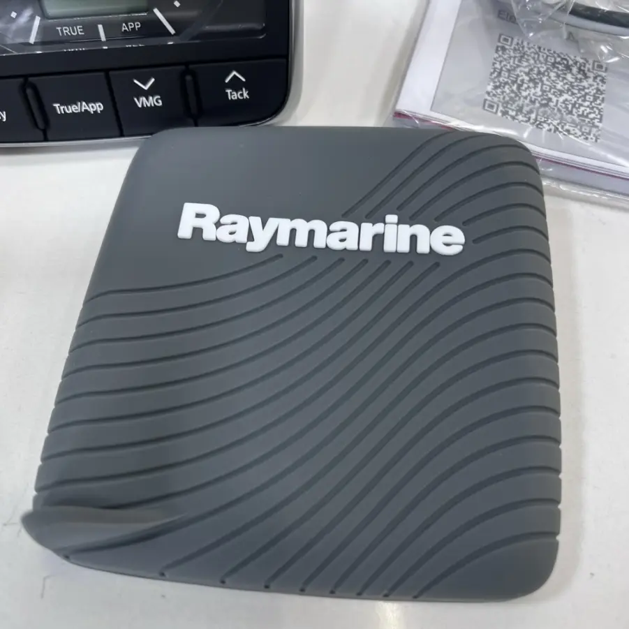 Raymarine i60 SeaTalk NG Analog Wind Instrument Display with Accs. - E70061 - *NEW IN BOX!* - Image 5