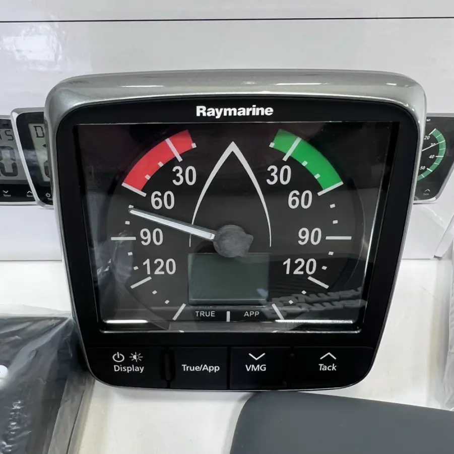 Raymarine i60 SeaTalk NG Analog Wind Instrument Display with Accs. - E70061 - *NEW IN BOX!* - Image 6