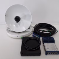 Intellian i2 33cm satellite TV Tracking Antenna System - Fully Tested