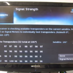 Raymarine 37STV 37cm Satellite Tracking Antenna - Fully Tested - Image 8