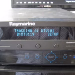 Raymarine 37STV 37cm Satellite Tracking Antenna - Fully Tested - Image 10