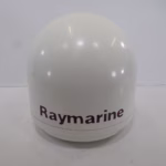 Raymarine 37STV 37cm Satellite Tracking Antenna - Fully Tested - Image 5