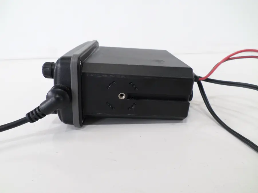 Icom IC-M422 Compact Marine DSC VHF Radio - Tested - Image 6