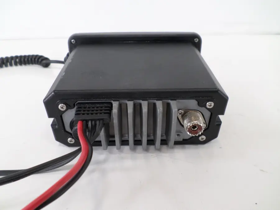 Icom IC-M422 Compact Marine DSC VHF Radio - Tested - Image 5