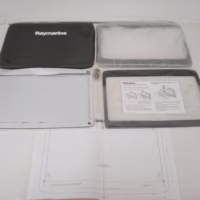 Raymarine R70011 E120/C120 to e125/7 or c125/7 Series Flush Mount Conversion Kit - New Old Stock!