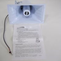 Speco Technologies SPC40RP Weatherproof PA Speaker
