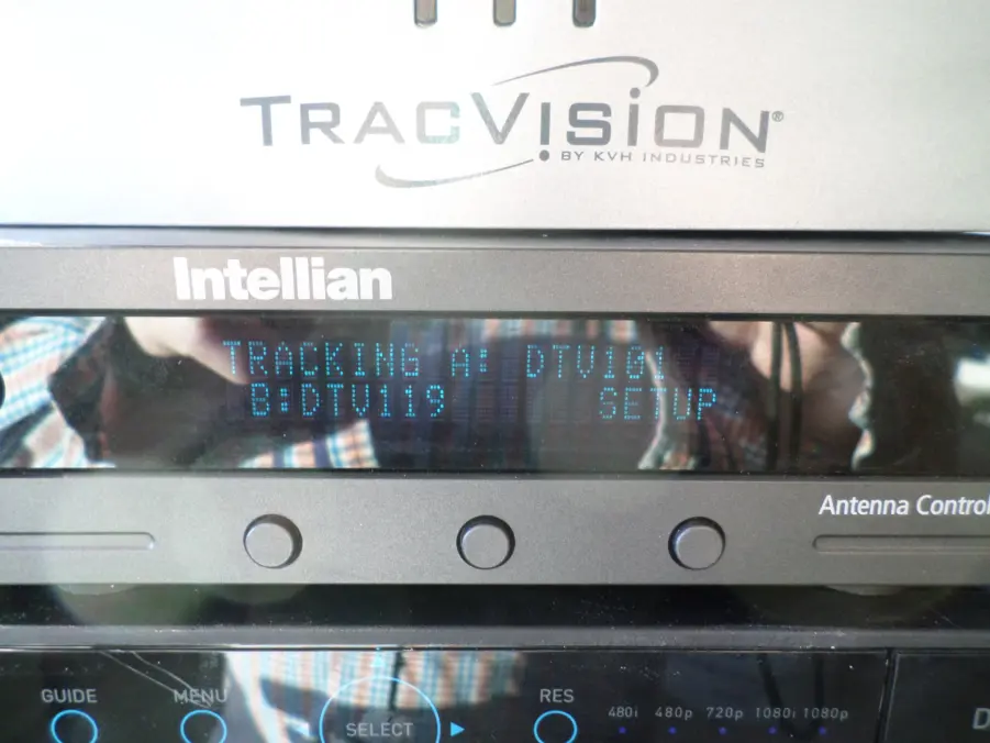 Intellian i2 12" Satellite TV Tracking Antenna System - Fully Tested - Image 11