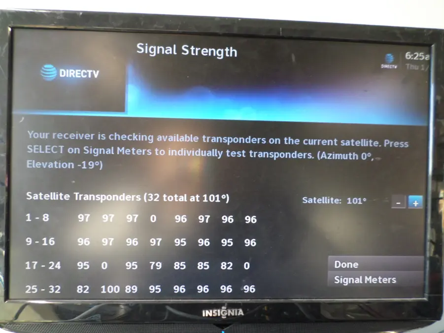 Intellian i2 12" Satellite TV Tracking Antenna System - Fully Tested - Image 13