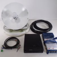 Intellian i2 12" Satellite TV Tracking Antenna System - Fully Tested