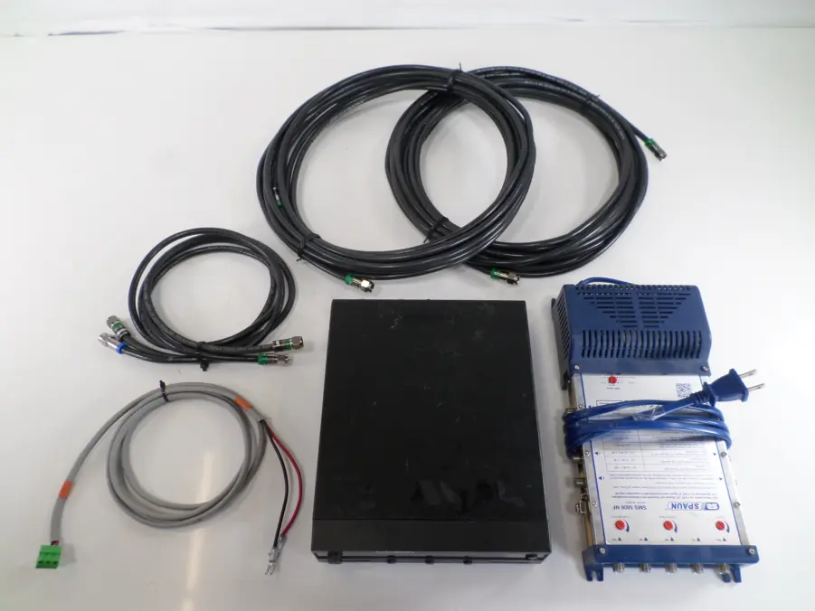 Intellian i2 12" Satellite TV Tracking Antenna System - Fully Tested - Image 5