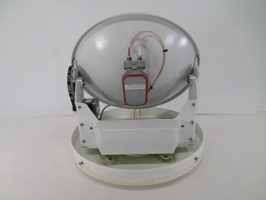 Intellian i2 12" Satellite TV Tracking Antenna System - Fully Tested - Image 3