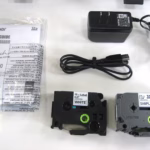 Brother P-touch Label Maker PT-D600 With Case - Image 3