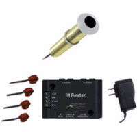 Proficient IR Fish Eye Kit C1-IRFISHKIT New Open Box