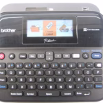 Brother P-touch Label Maker PT-D600 With Case - Image 2