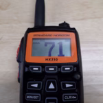Standard Horizon HX210 Handheld Marine VHF Radio Kit - Image 5