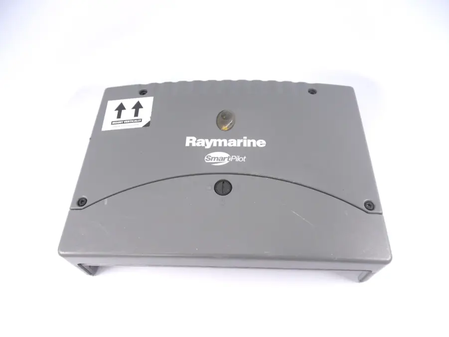 Raymarine SmartPilot S3 Autopilot Computer Tested E12055