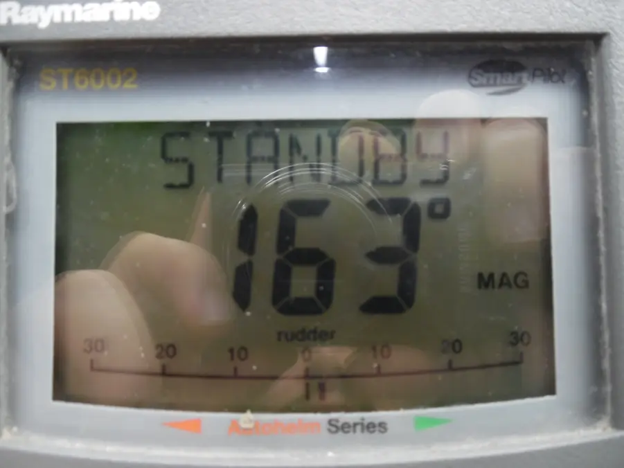 Raymarine SmartPilot S3 Autopilot Computer Tested E12055 - Image 5