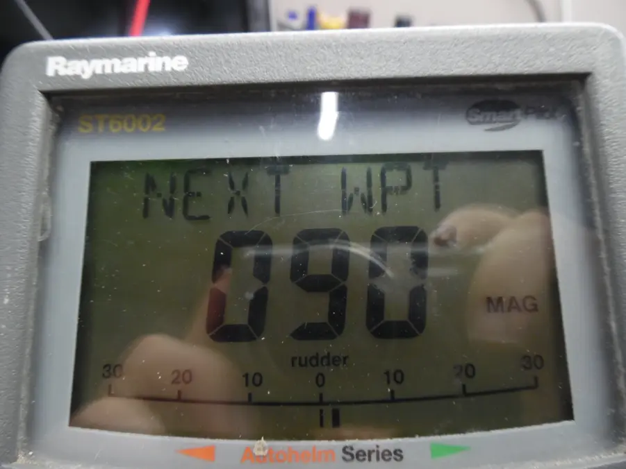 Raymarine SmartPilot S3 Autopilot Computer Tested E12055 - Image 7