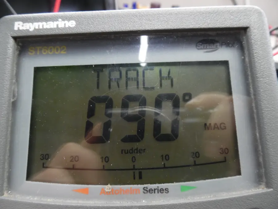 Raymarine SmartPilot S3 Autopilot Computer Tested E12055 - Image 8