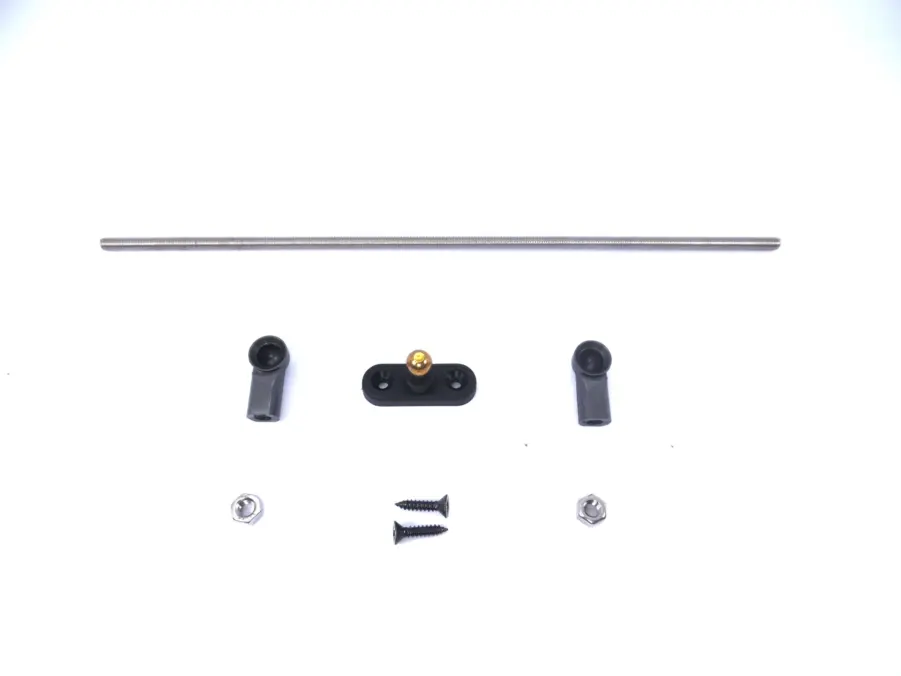 Raymarine *NEW* Rotary Rudder Reference Autopilot Linkage Set w/ Threaded SS Rod