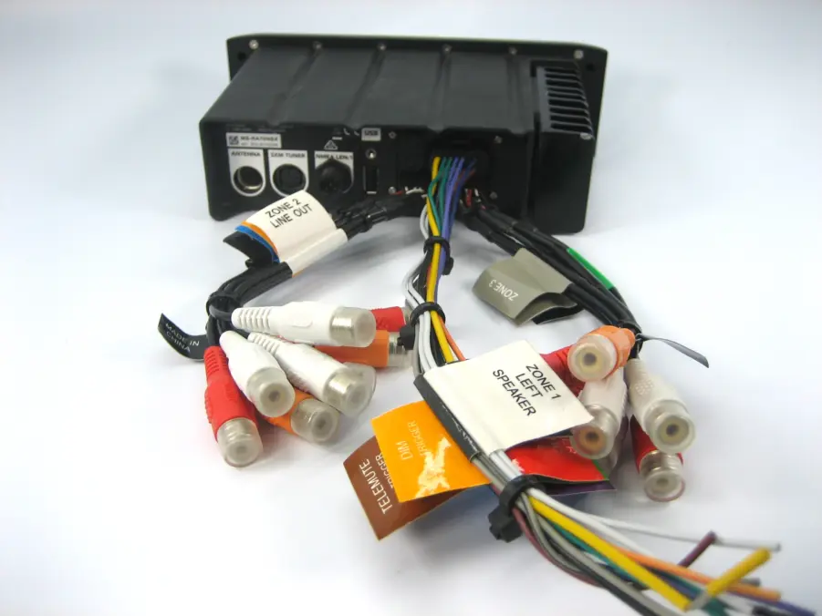 Fusion MSRA70NSX Marine Digital Media Receiver Max Marine Electronics